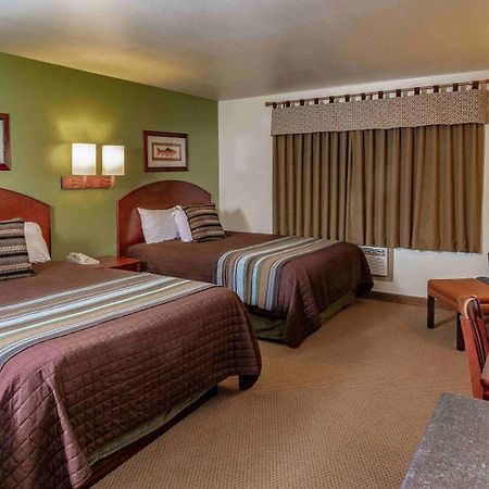 Grande Denali Lodge Denali Park Экстерьер фото