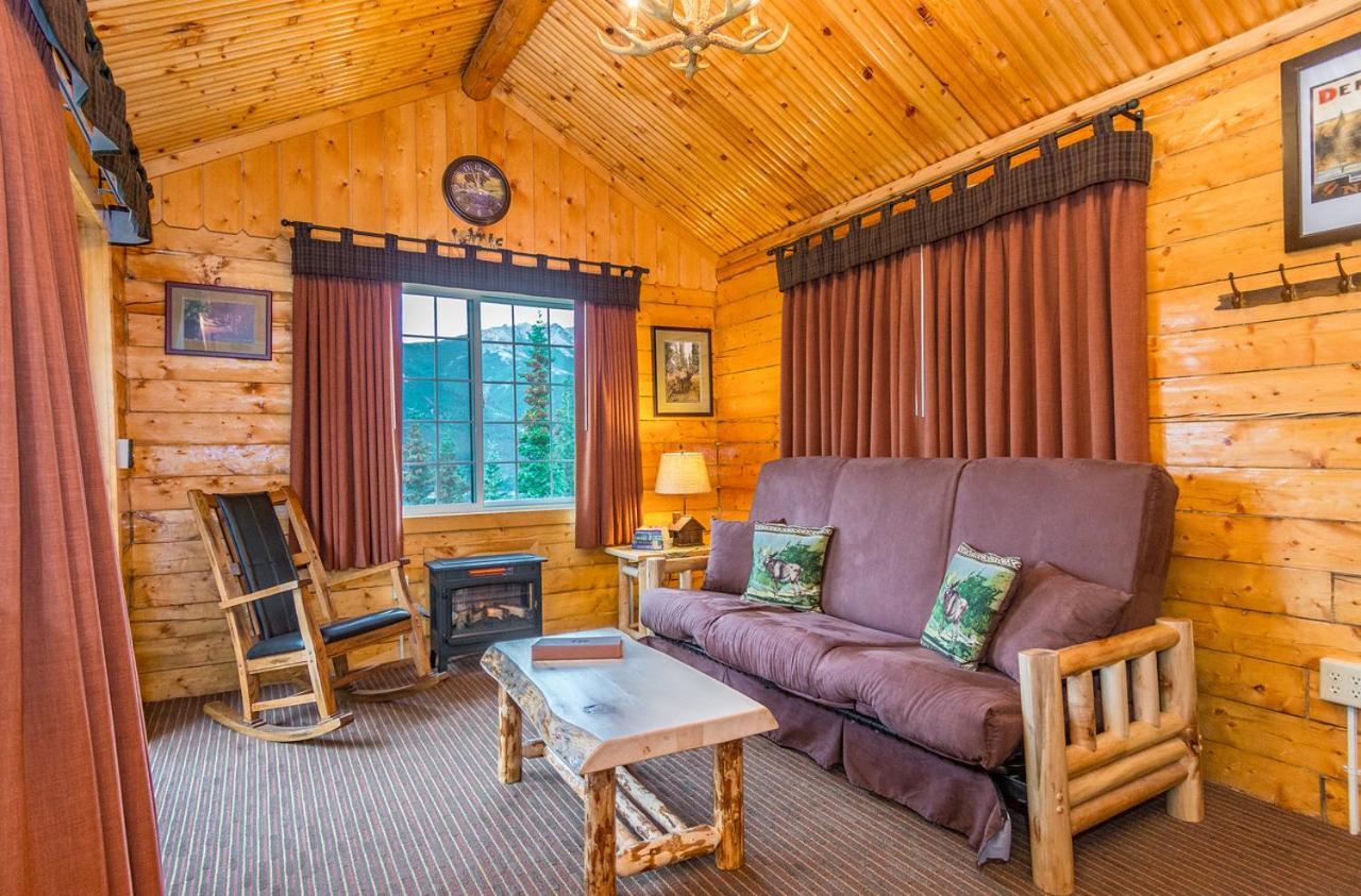 Grande Denali Lodge Denali Park Экстерьер фото