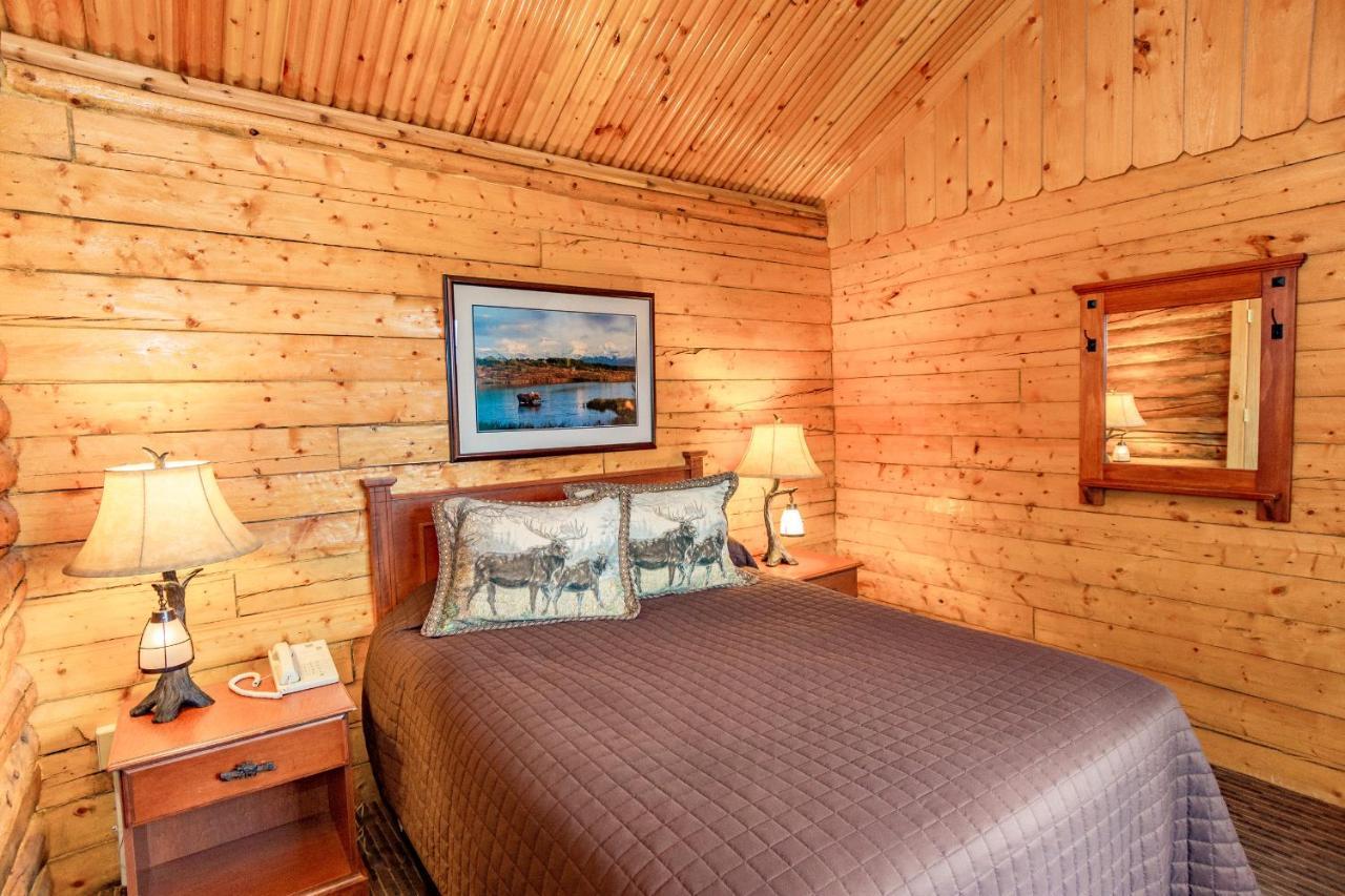 Grande Denali Lodge Denali Park Экстерьер фото