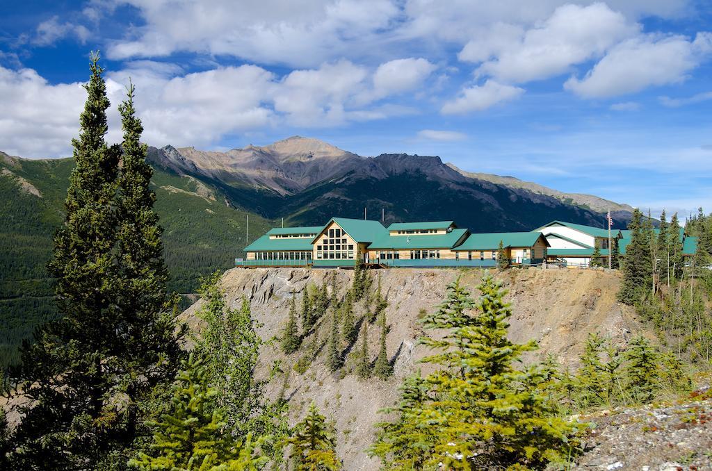 Grande Denali Lodge Denali Park Экстерьер фото
