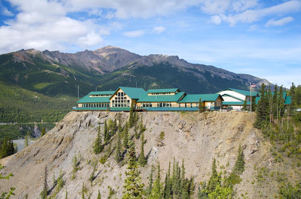 Grande Denali Lodge Denali Park Экстерьер фото