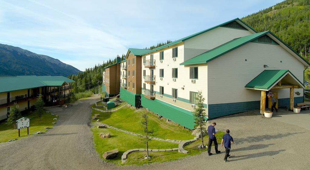 Grande Denali Lodge Denali Park Экстерьер фото