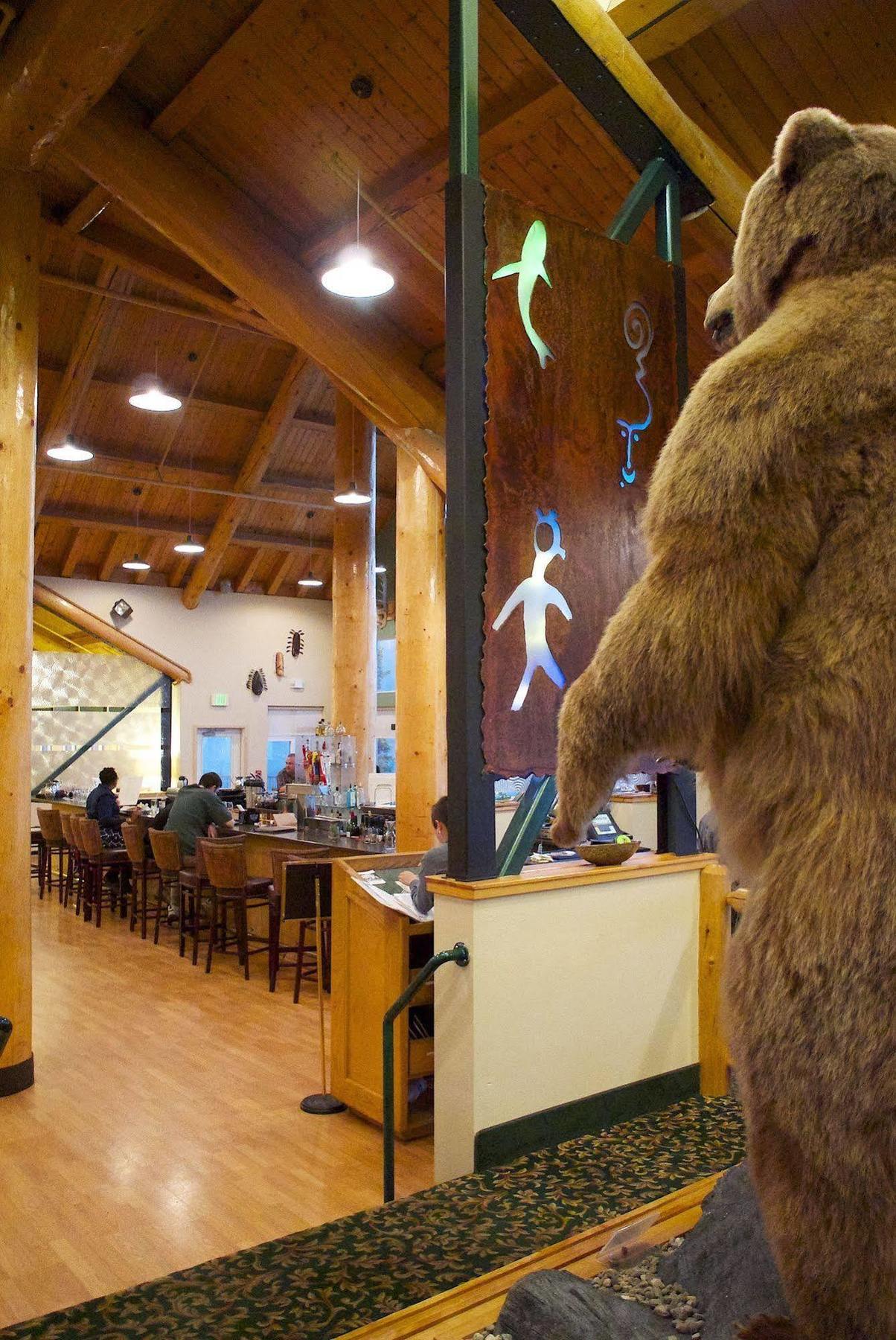 Grande Denali Lodge Denali Park Экстерьер фото